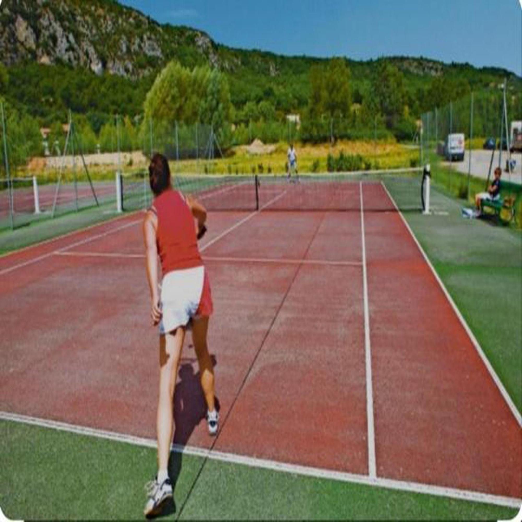 La Roulotte Du Verdon Quinson Buitenkant foto