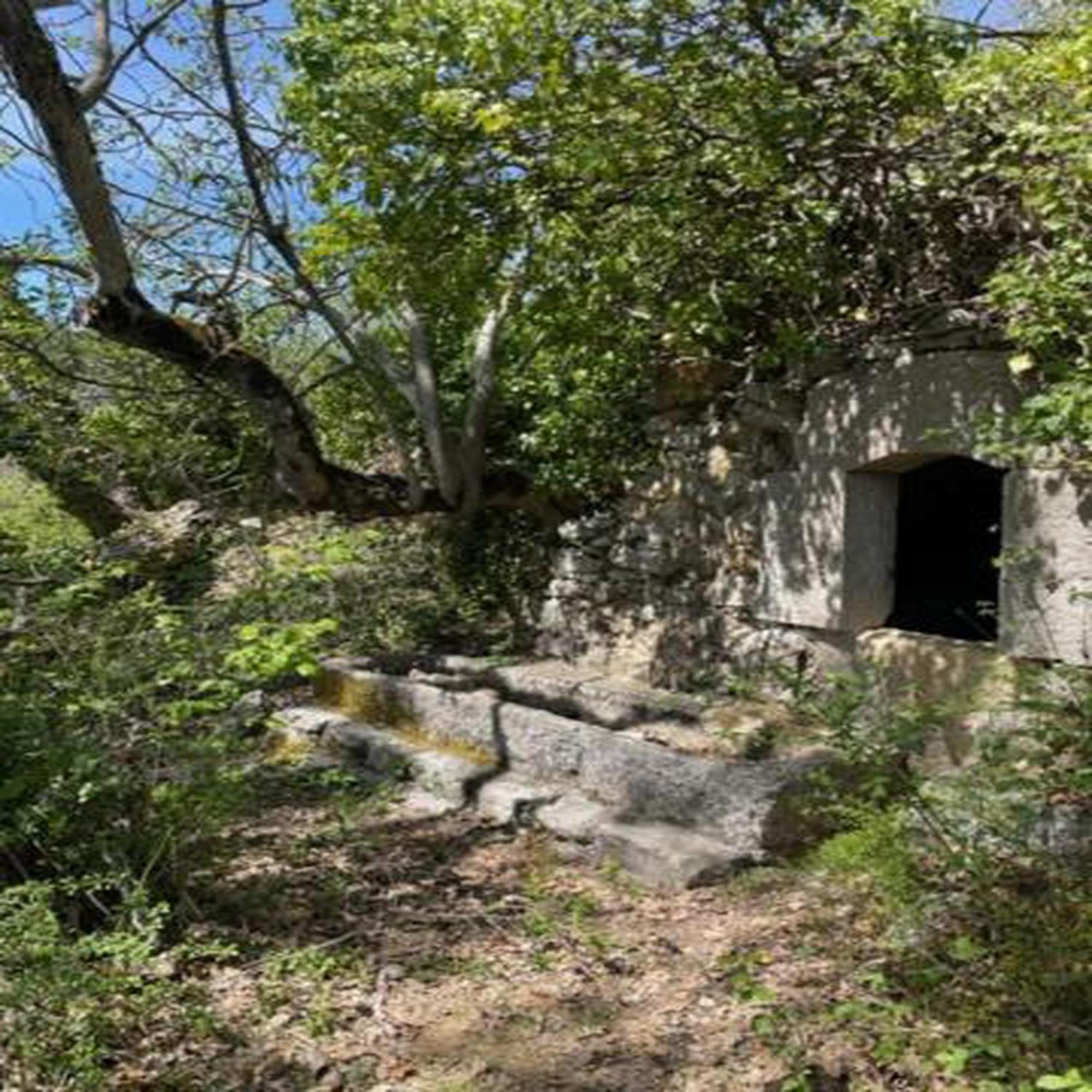 La Roulotte Du Verdon Quinson Buitenkant foto